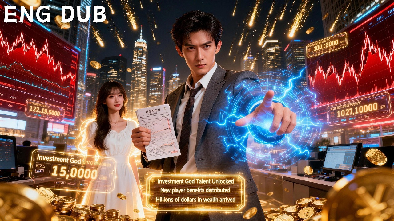 Broke College Guy Gets a God System—Becomes a Billionaire Overnight【My System, My Fortune】