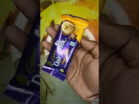 Cadbury dairy milk crispy rabdi flavour chocolate / new Cadbury dairy milk / #shorts