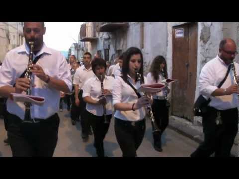 Antoniana di Simonelli (Complesso Bandistico Vincenzo Bellini Montedoro)