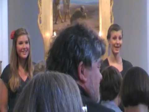 "Kristallen Den Fina" with Aarhus Girls Choir
