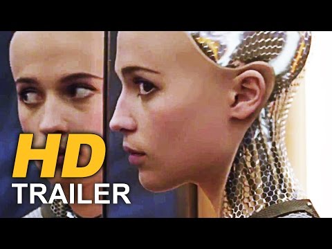 Trailer Ex Machina