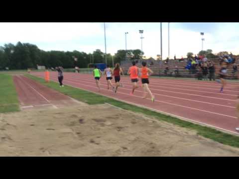 1500m Hommes vague forte Soirée Saint-Laurent Sélect #2