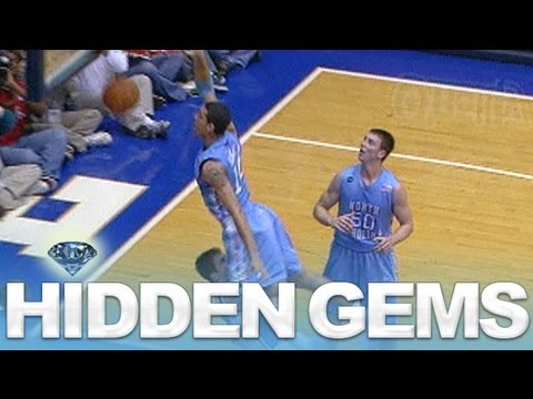 ACC Hidden Gems | Danny Green Dunk on Greg Paulus | ACCDigitalNetwork