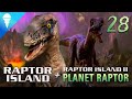 Raptor Island 2004 Planet Raptor 2007 Jurassic June 30 Dumb Dinosaur Movies 28