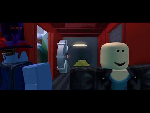 Train Heist Roblox Jailbreak Story Part 1 - 