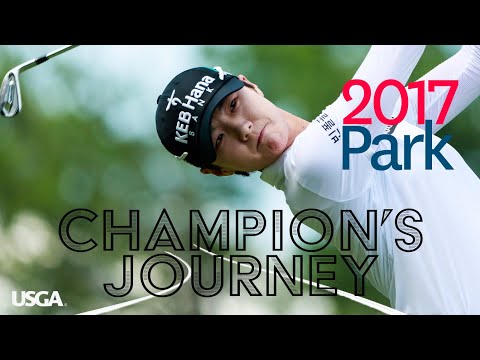 Sung Hyun Park's 2017 U.S. Women's Open | Every Televised Shot | Champion's Journey