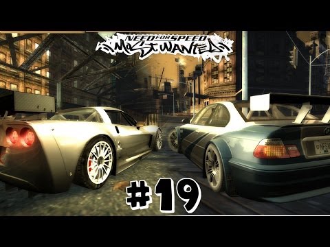 Need For Speed Most Wanted 2005 | Let's Play | Angry Cops! | Part 19