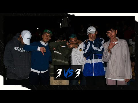 Dogma-Fella-Sktch Vs Morizz-Litch-Blez - Octavos - Fecha 4/2024 (Pandillas)