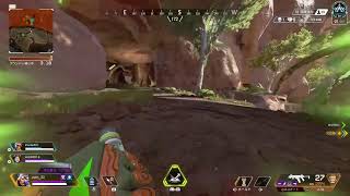 【apex legend】エペランク　ダイヤ目指すど