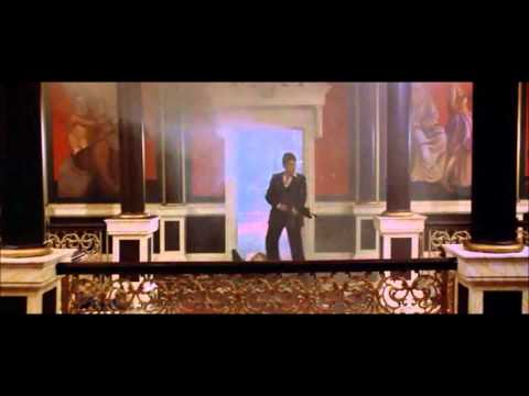 2 Drug Lords Take It To The End: Ox From "Belly" and Toni Montana From "Scarface" Go All Out!