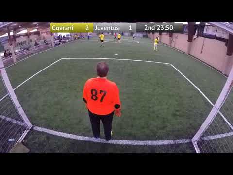 Guarani vs. Juventus, 18 Mar 2018