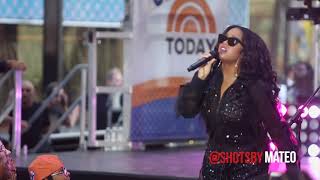 H.E.R - Focus, Live on the Today Show