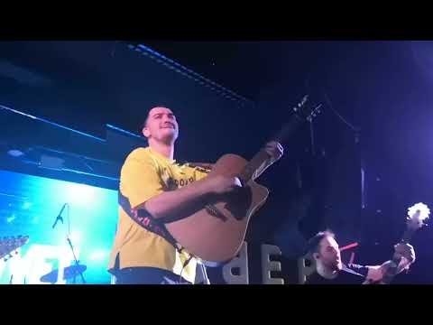 РОК ПРИВЕТ - ВЫХОДА НЕТ (г. ЯРОСЛАВЛЬ, БАР РУКИ ВВЕРХ 19.11.2022) (Сплин / Nickelback)