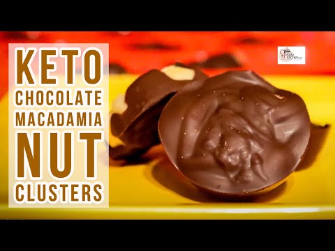 download lagu mp3 mp4 Keto Chocolate Clusters, download lagu Keto Chocolate Clusters gratis, unduh video klip Keto Chocolate Clusters