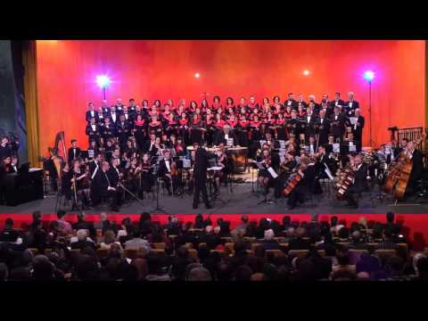 Corala Crescendo & Orchestra Andante - Aleluia! Hodie!