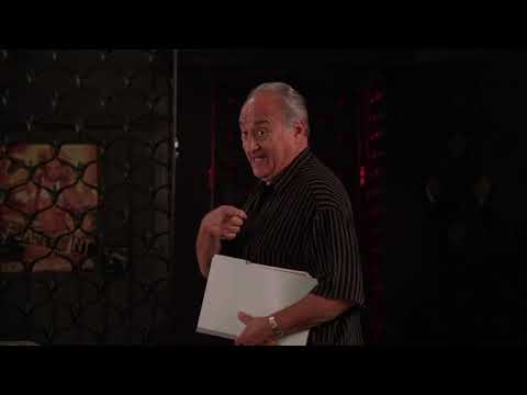 Sopranos Quote, Hesh: Now uh, that's a hit