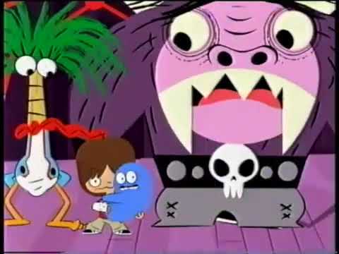 The Adventures of Fosters Home for Imaginary Friends: Destination ...
