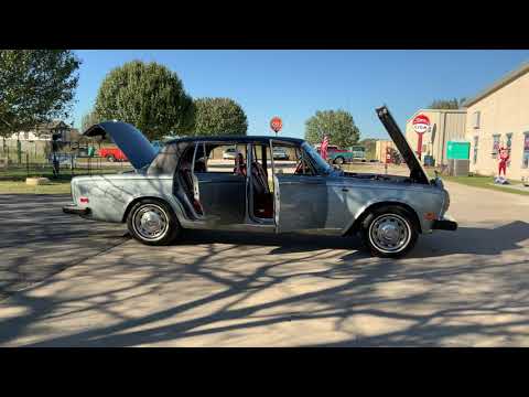 1976 Rolls-Royce Silver Shadow (CC-1547665) for sale in Fredericksburg, Texas