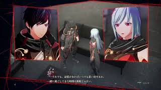 『SCARLET NEXUS』#18  いつも通り