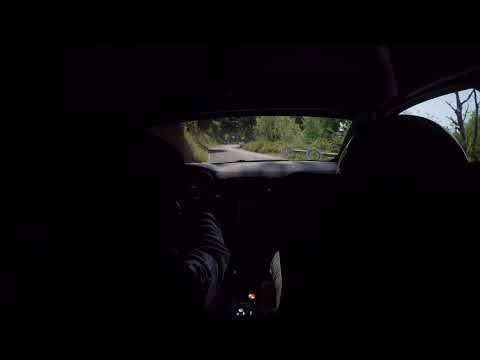 Rally di Roma 2021 - SS2 Rocca Santo Stefano 1 - Yigit Timur & Aras Dincer