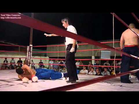 Yamil Ibarra Esc. Shao Lin Pai (Tucumán) vs (Catamarca)