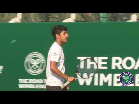 Road to Wimbledon India: Krishan's Pursuit