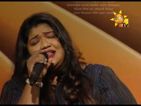 Sulan Kapolle Song singing Shanika Wanigasekara ****