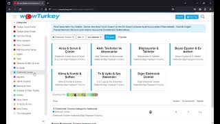WowTurkey.com / NET - wowturkey.net Açıldı