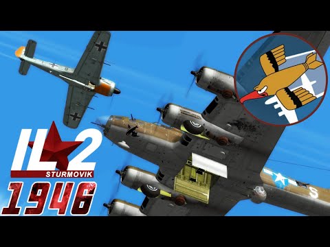 IL-2 1946: The Ultimate B-17 Flying Fortress Crew Experience Mk II