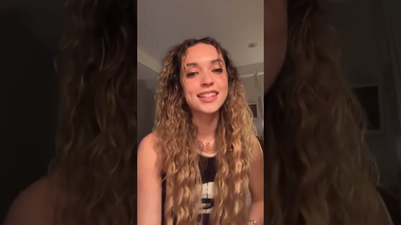 Daniela loves the way Manon says her name 🥹 | KATSEYE #katseye #katseye_daniela #hybe #shorts