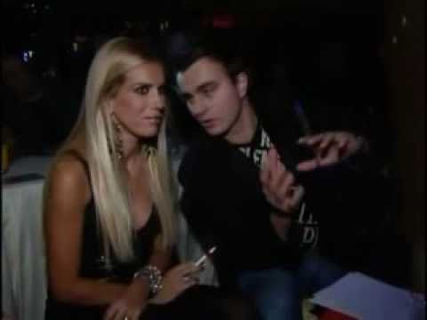 Igor Cukrov - In Magazin (Miss Dalmacije 2010)