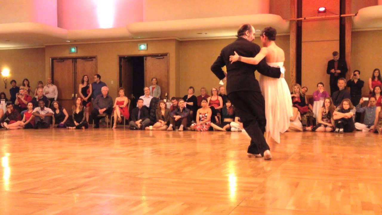 Nick Jones & Diana Cruz Valentango 2014 ~ "Yuyo Brujo" Hector Varela