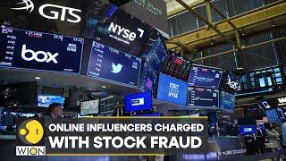 Eight online influencers charged with stock fraud; Twitter & Discord used to manipulate stocks