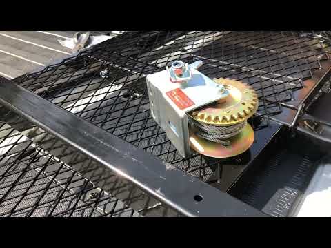 Viking SwiveLift Assembly Hack
