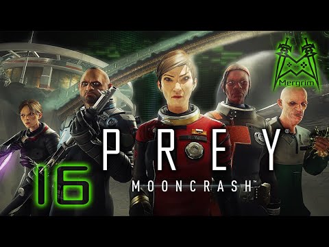 The Adventures of Moon Janitor - Prey: Mooncrash #16