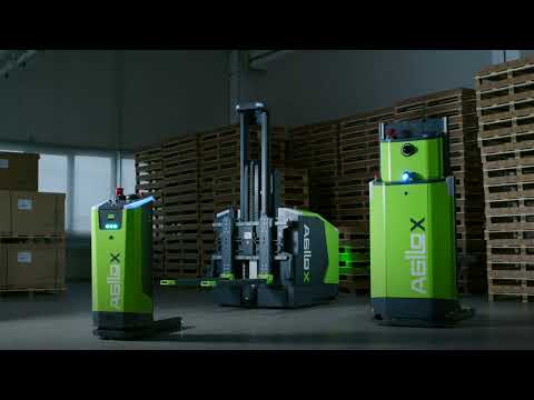 AGILOX X-SWARM TECHNOLOGY