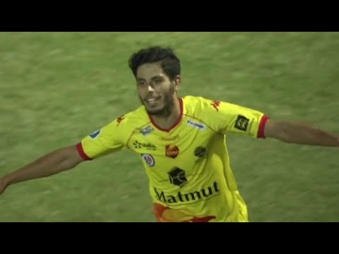 Steve Shamal's goal against Marignane Gignac in the 2018-19 Season