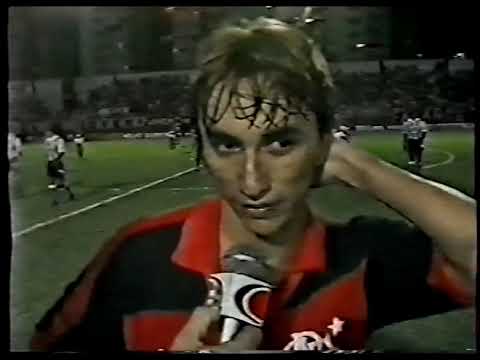 Flamengo 4 x 1 Americano (30/09/1992)