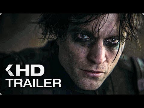 THE BATMAN Trailer German Deutsch (2022)