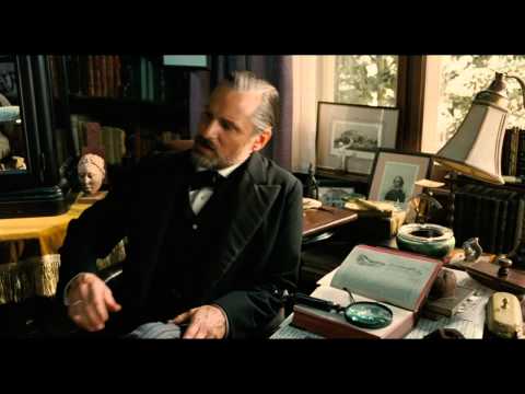 A Dangerous Method - Official Trailer [HD]