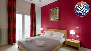 Apartment at Acropolis Museum by YHA | Athens, Greece | Hotel Review 🛏️