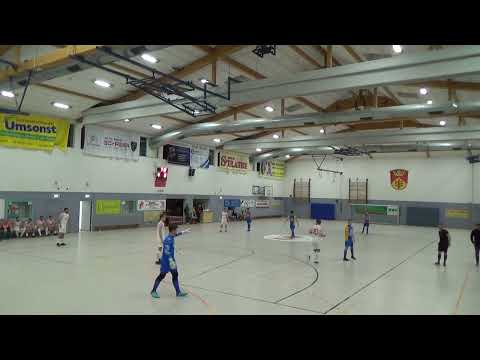 Silvestercup 2022 Finale SV Teutonia Staden - SKV Beienheim