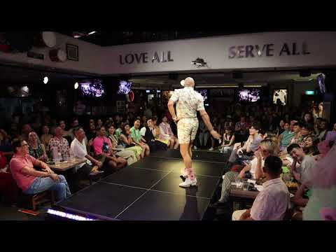 OTA Best Dressed | Pinky Kiki Ball: A Riot of Colours