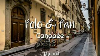 canopée – polo &amp; pan; sub. español