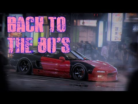 'Back To The 80's' | Best of Synthwave And Retro Electro Music Mix | Vol. 21