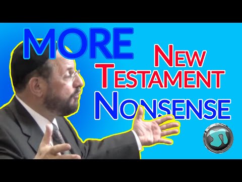 Revelation Chapter 21: Streets of Gold - with Rabbi Michael Skobac 1623