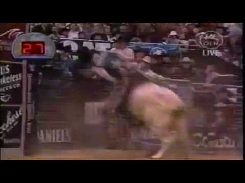 Alligator bucks Owen Washburn - 03 PBR Finals