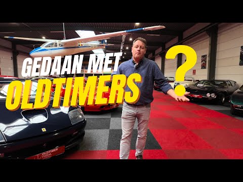Toekomst van de oldtimer?!