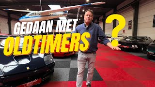 Toekomst van de oldtimer?!