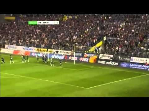 Allsvenskan 2007: Djurgårdens IF - Hammarby IF